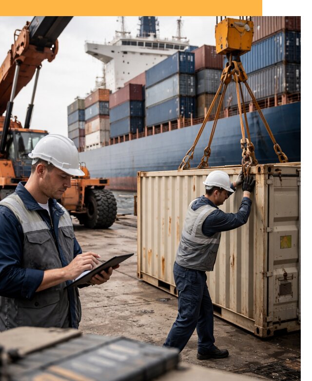 Морские перевозки из Кореи от 96246 руб доставка до порта