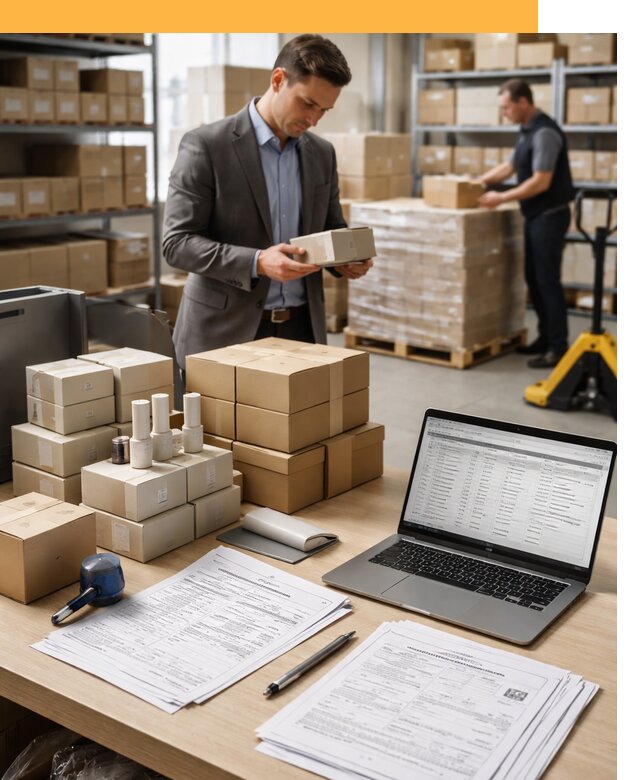 Доставка косметики из Кореи от 9090 руб, международная логистика