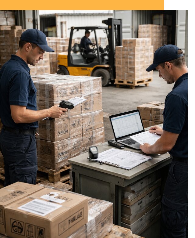 Доставка грузов из Таиланда морем, воздухом от 37429 руб