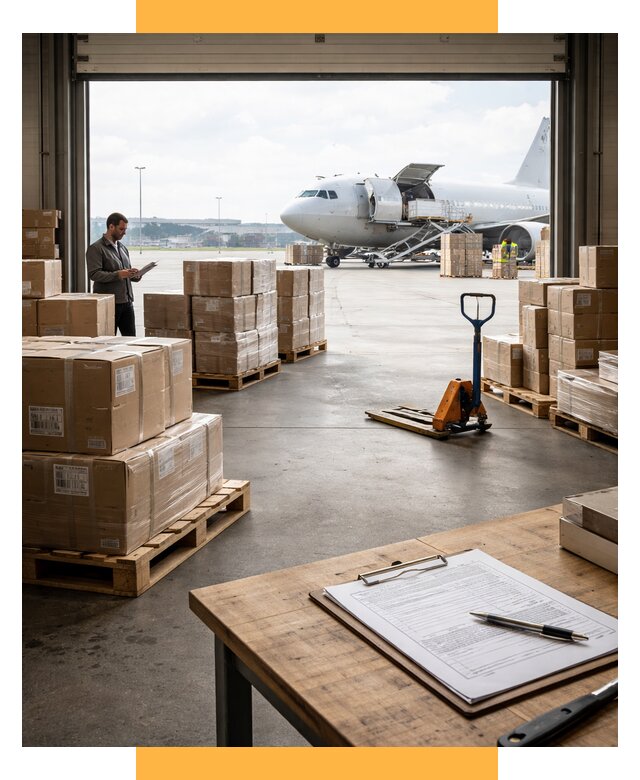 Срочная авиадоставка из Таиланда от 962 р., СетСервис-Ксл