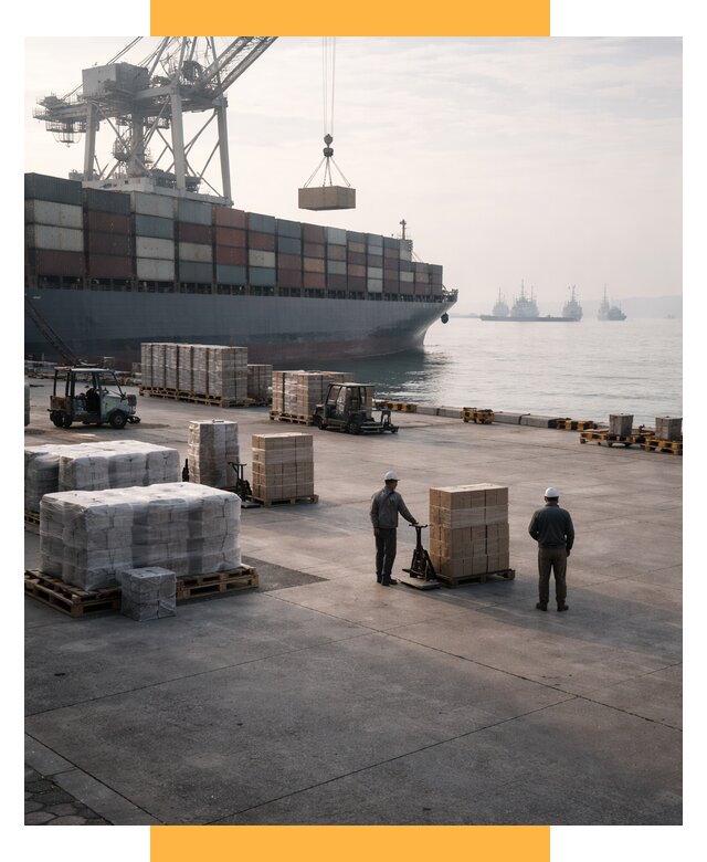 Морские перевозки из Таиланда от 90899 р. | СетСервис-Ксл