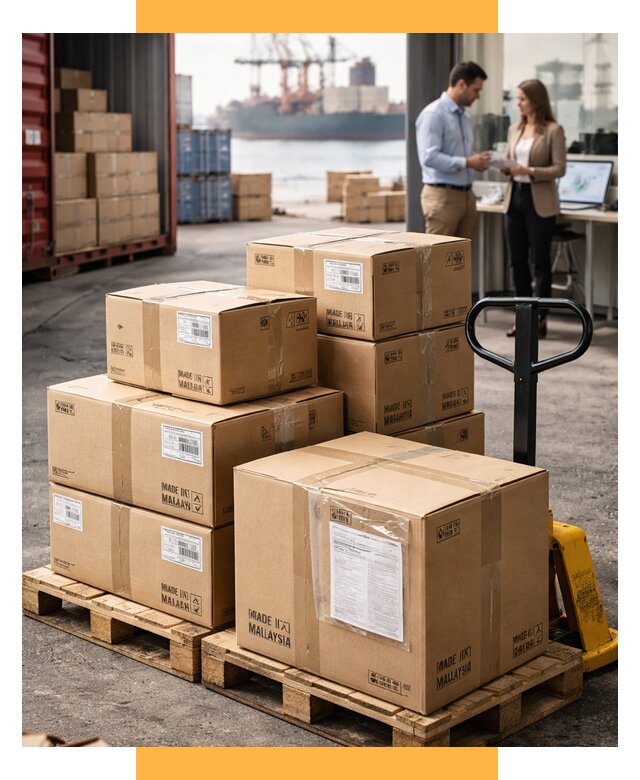 Доставка грузов из Малайзии в Россию от 90899 р. - СетСервис-Ксл