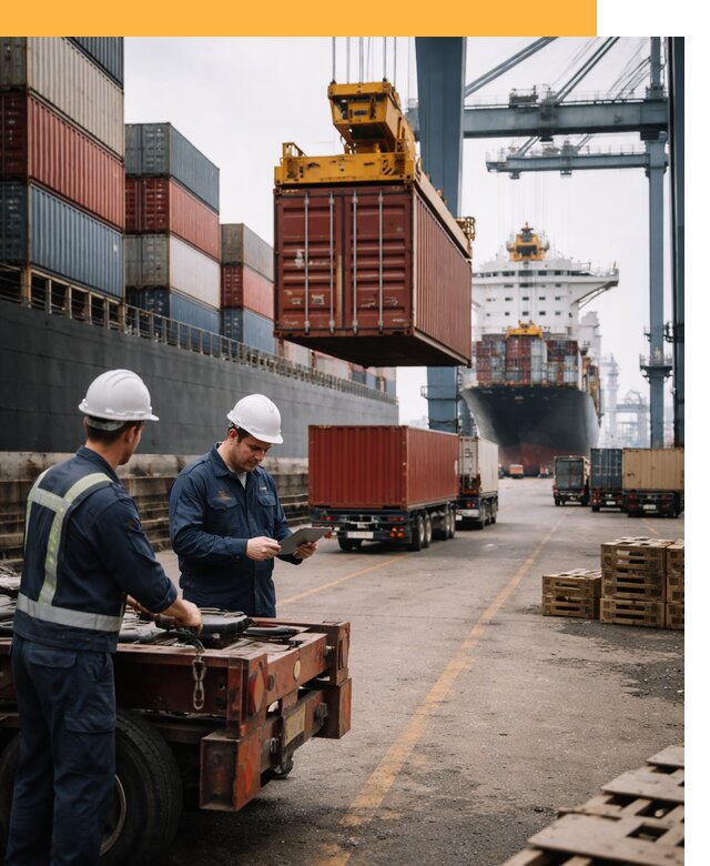 Морские перевозки из Малайзии: фрахт и таможня от 90899 руб за ед