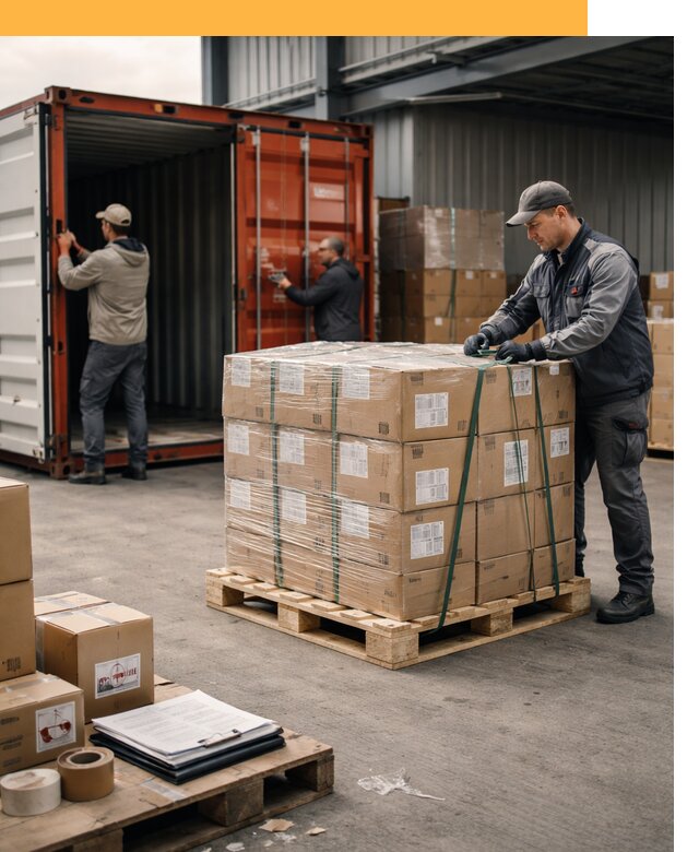 Доставка грузов из Индонезии морем и авиатранспортом от 90899