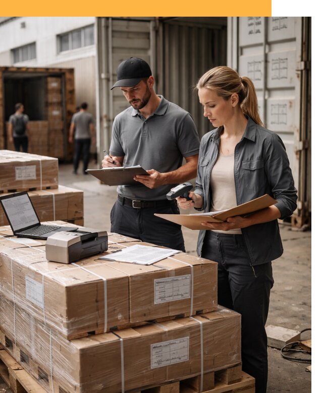 Доставка грузов из Ирана: экспресс и сборные от 1283 руб.