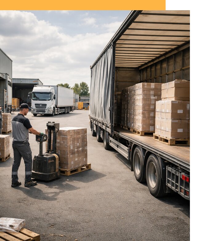 Автоперевозки из Грузии от 90899 руб, доставка по СНГ и ЕС