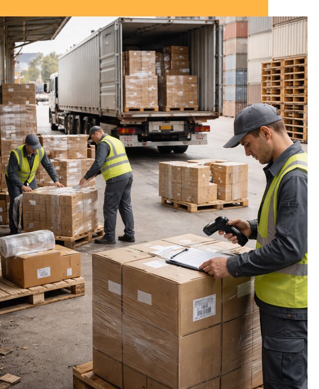 Доставка грузов из Азербайджана от 37429 руб, быстро и надежно