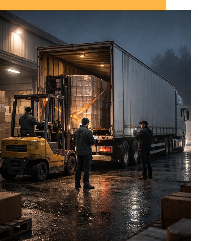 Автоперевозки из Казахстана: доставка грузов от 90899 руб.