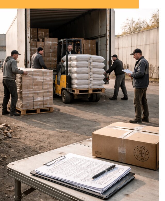 Автоперевозки из Киргизии надежная доставка от 90899 руб.