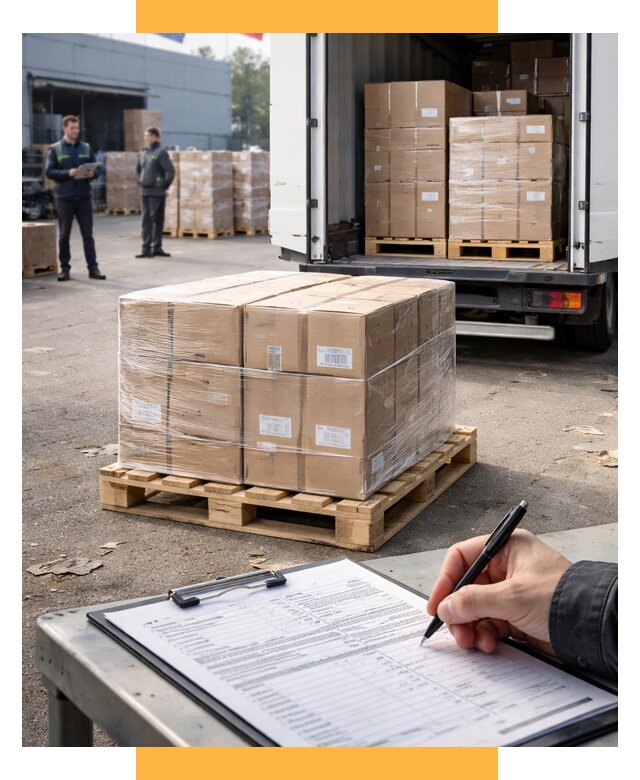 Доставка грузов из ЕС в Россию от 37429 р., СетСервис-Ксл