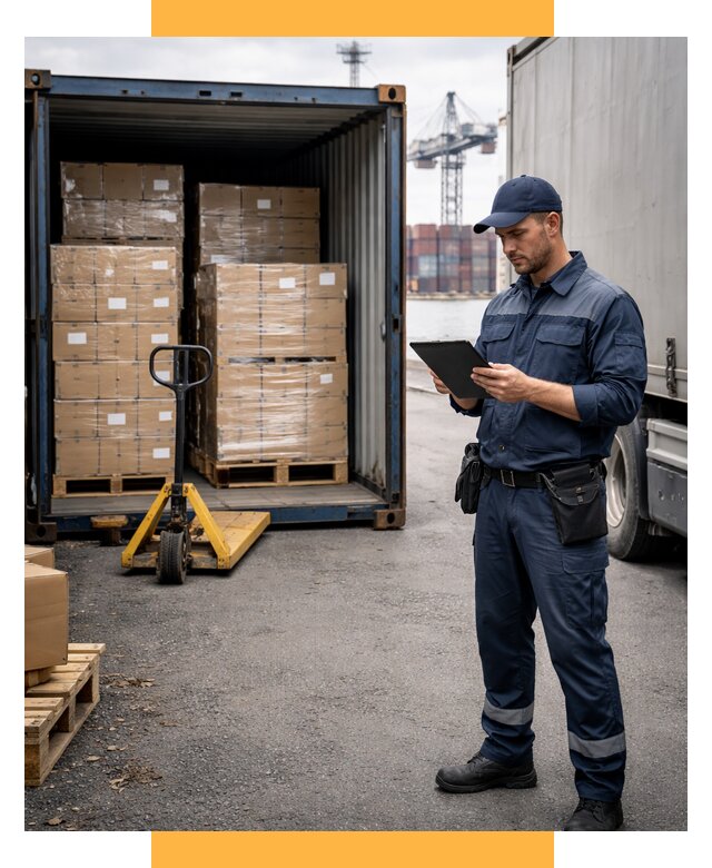 Доставка грузов из Азии от 48123 р. от компании СетСервис-Ксл