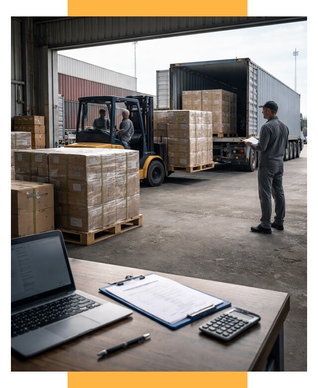 Доставка грузов с Ближнего Востока от 26735 р., СетСервис-Ксл