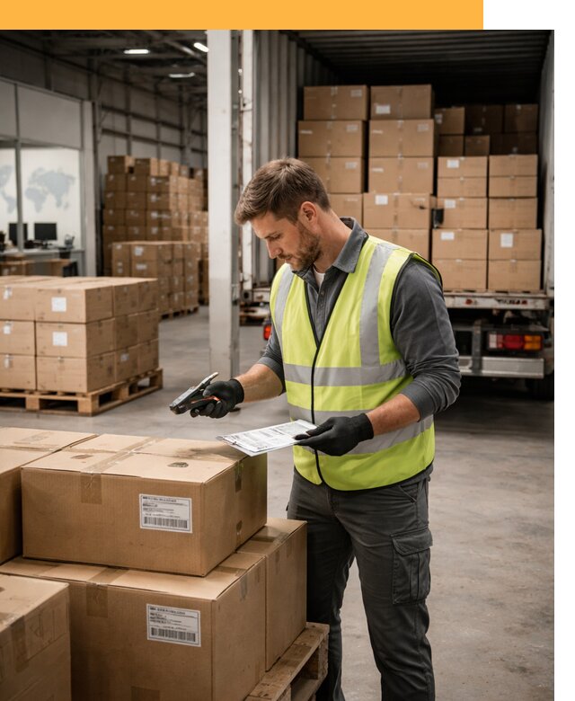 Доставка грузов с Ближнего Востока от 26735 руб доверенная логистика