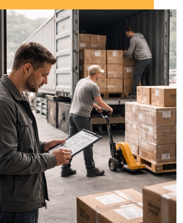 Доставка грузов в Китай: экспресс и мультимодальные перевозки от 37429