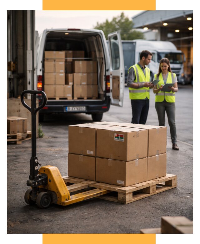 Доставка грузов в Германию от 8021 р. | Экспорт СетСервис-Ксл