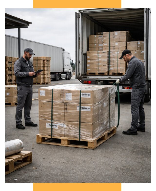 Доставка грузов в Италию от 48123 р. | Логистика СетСервис-Ксл