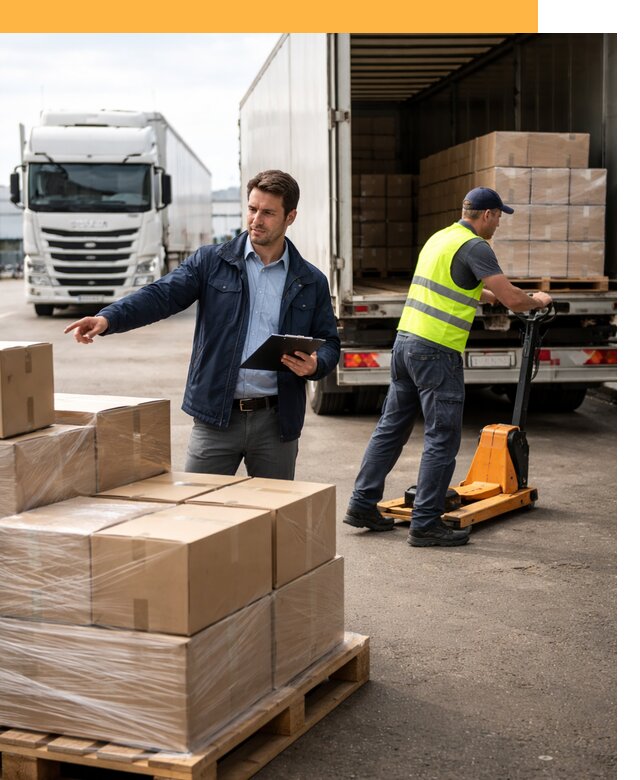 Доставка грузов в Италию: экспресс и мультимодал от 48123