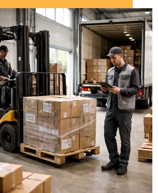 Доставка грузов в Польшу напрямую от 9090 руб/единицу