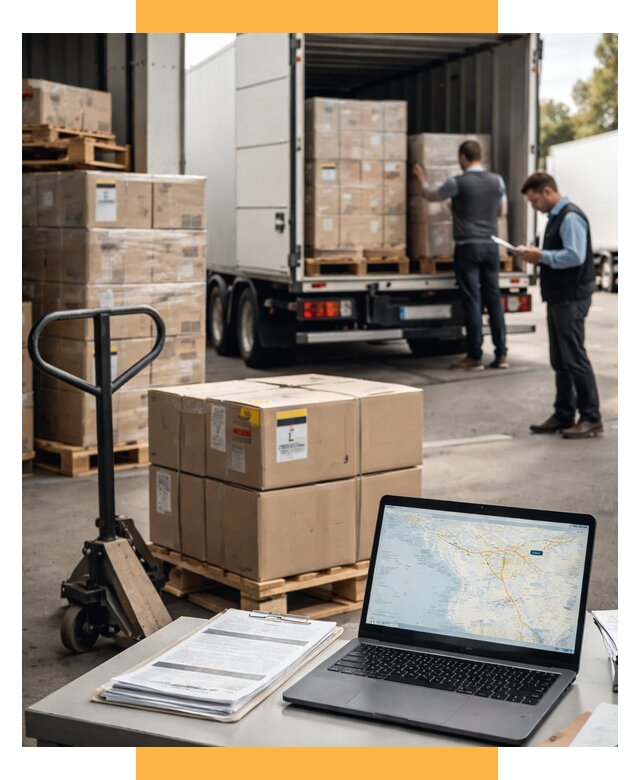 Доставка грузов в Литву от 16041 р. | Логистика СетСервис-Ксл