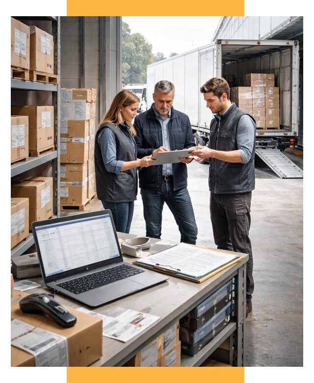 Доставка грузов в Испанию от 37429 р. логистика | СетСервис-Ксл