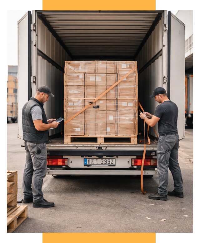 Доставка грузов в Сербию от 48123 р международная СетСервис-Ксл