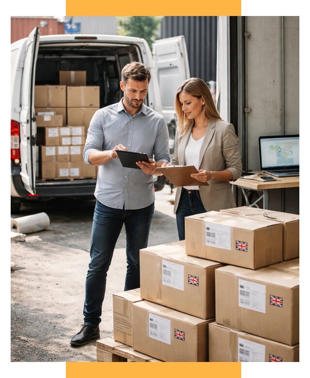 Доставка грузов в Великобританию от 48123 р., СетСервис-Ксл