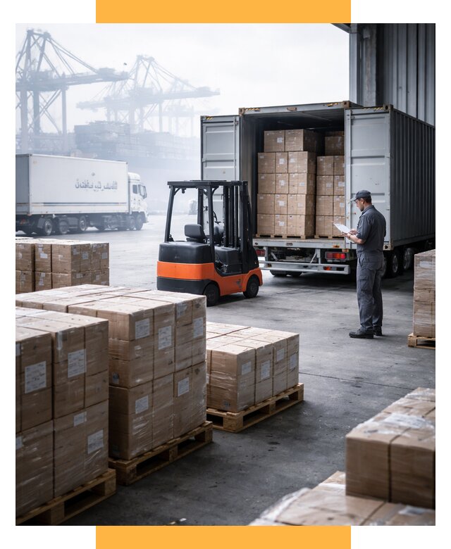 Доставка грузов в ОАЭ из России от 26735 р. | СетСервис-Ксл