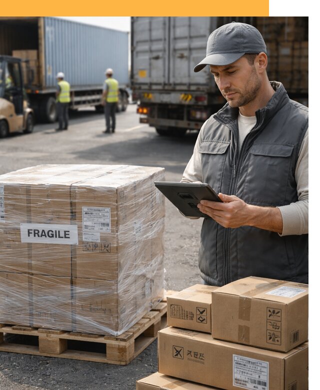 Доставка грузов в Японию морем и воздухом от 26735 руб