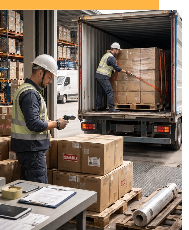 Доставка грузов в Корею: мультимодальные перевозки от 37429 руб.