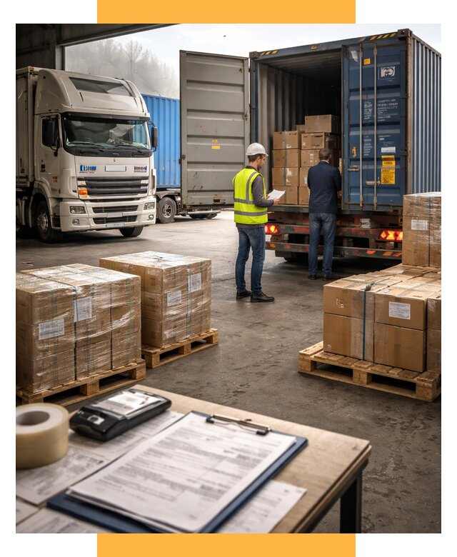 Доставка грузов в Казахстан от 48123 р. — СетСервис-Ксл логистика