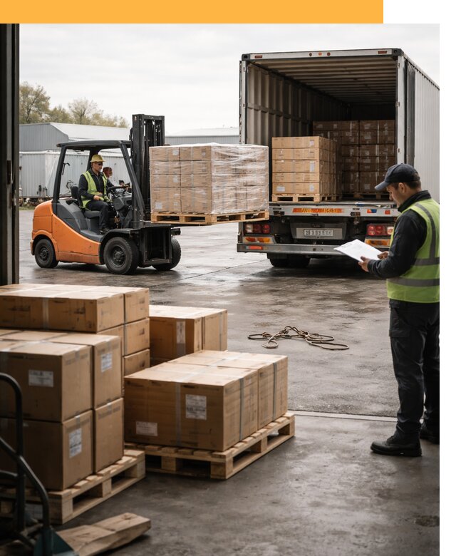 Доставка грузов в Казахстан: международные рейсы от 48123