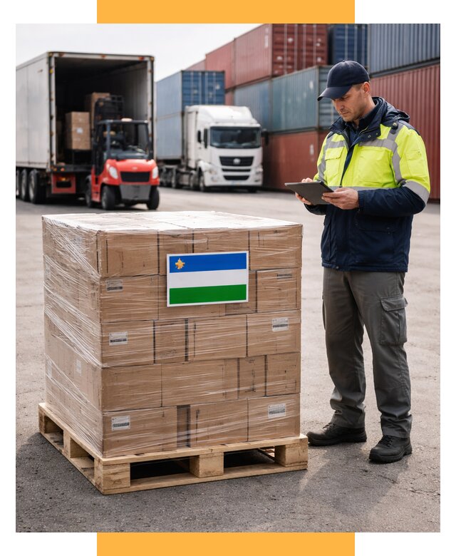 Доставка в Узбекистан от 26735 р., экспресс услуги СетСервис-Ксл