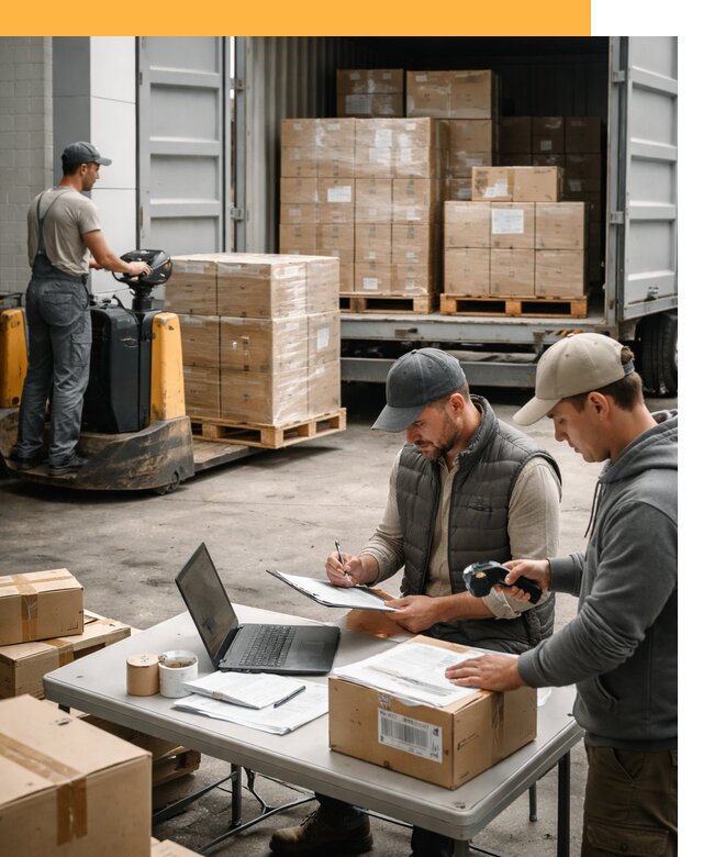 Доставка грузов в Узбекистан от 26735, международные перевозки