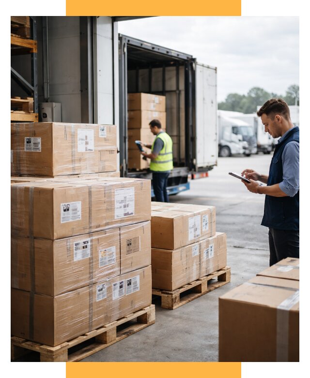 Доставка грузов в Беларусь от 12833 р. логистика экспорт СетСервис-Ксл