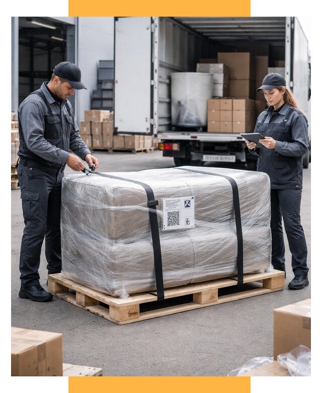 Перевозка мебели от 8021 р., логистика и таможня СетСервис-Ксл