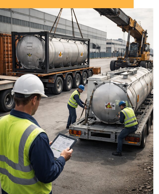 Перевозка химического сырья по миру от 9090 руб с гарантией