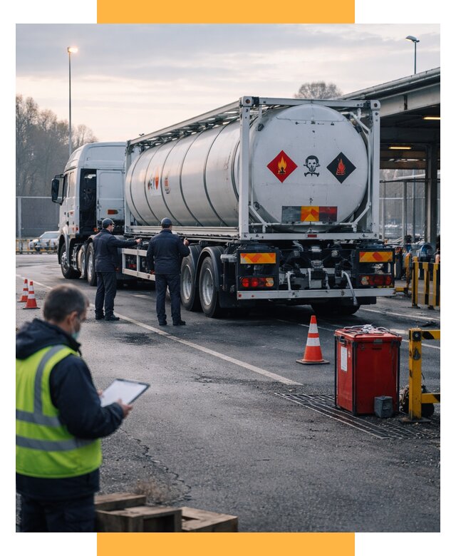 СетСервис-Ксл международная перевозка опасных грузов от 8021 р.