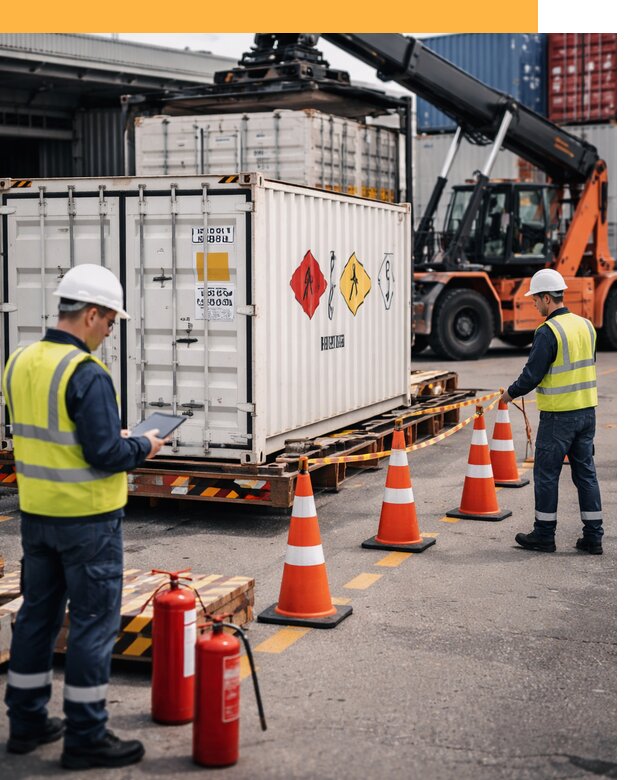 Перевозка опасных грузов по всему миру от 8021 руб.