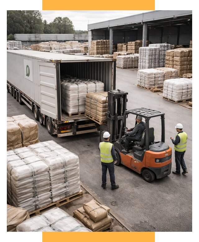 Перевозка сырья для производства из Китая от 6951 р., СетСервис-Ксл