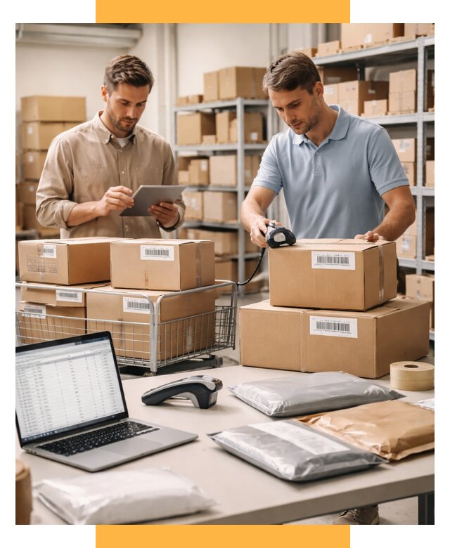 Доставка товаров для интернет-магазина от 26735 р. | СетСервис-Ксл