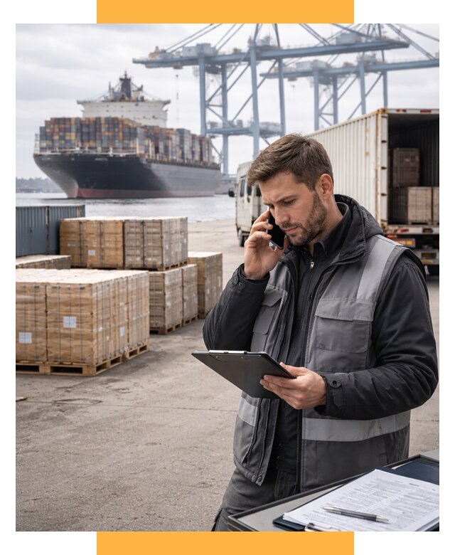 Доставка через Прибалтику от 29943 р., логистика СетСервис-Ксл