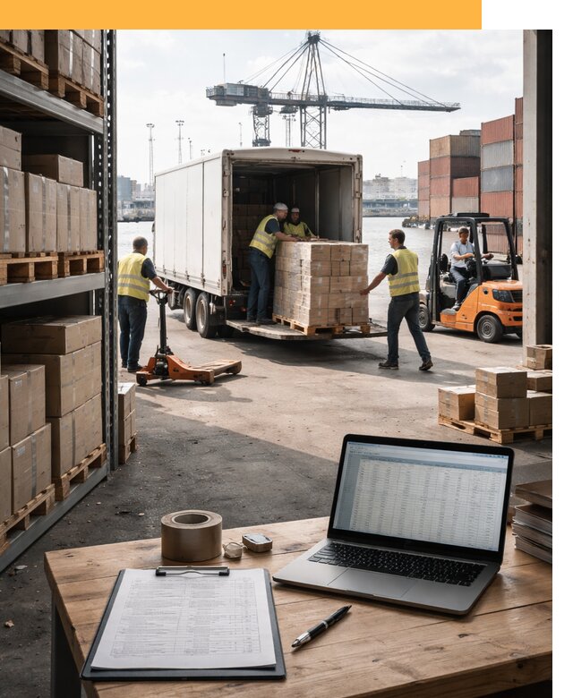 Доставка грузов через Турцию от 6951 руб, международная логистика