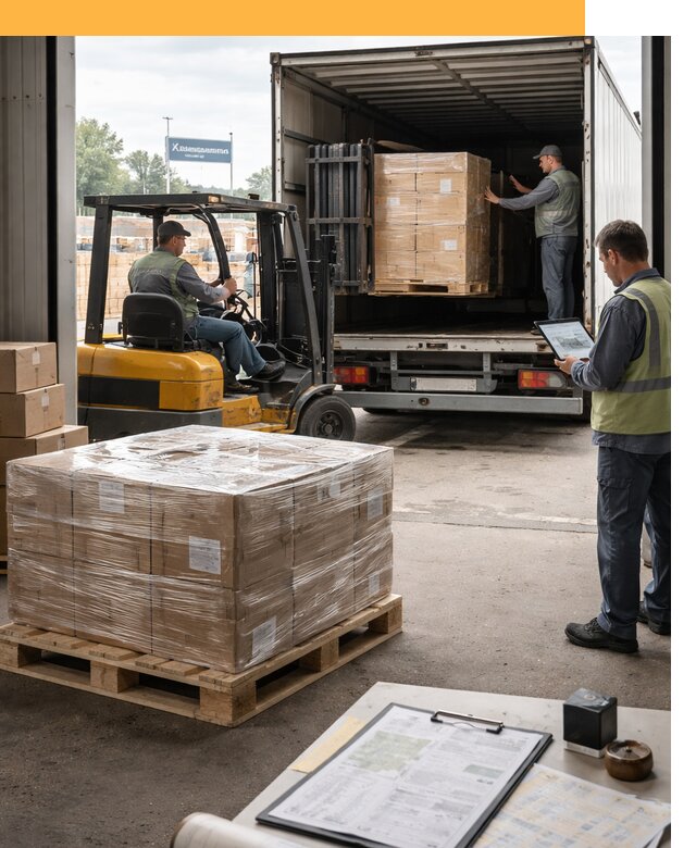 Доставка грузов через Казахстан — сроки, таможня от 32082