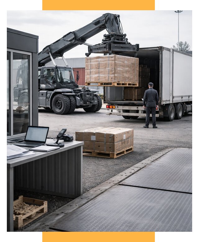 Доставка через Беларусь от 12833 р., логистика и транзит СетСервис-Ксл