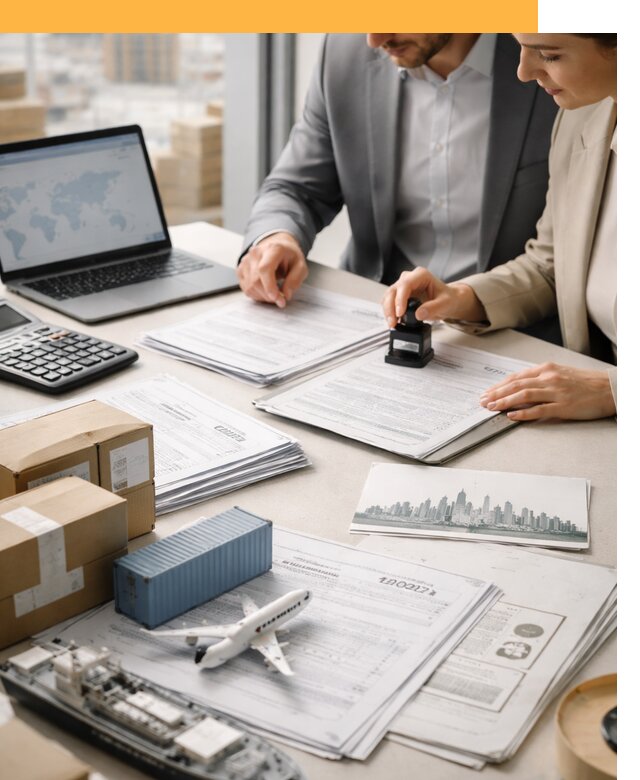 Доставка грузов через ОАЭ от 8021 руб, международная логистика