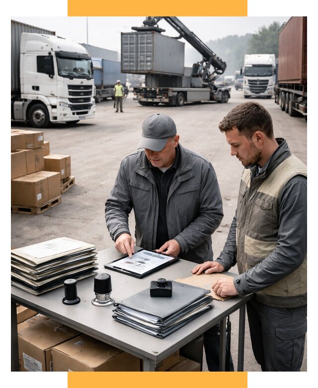 Доставка через Грузию, транзит и логистика от 26735 р. СетСервис-Ксл