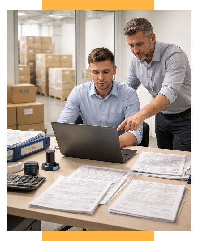 Таможенное оформление грузов из Китая от 12833 р., СетСервис-Ксл