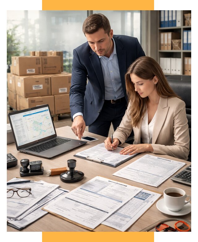 Таможенное оформление грузов из Турции от 12833 р. | СетСервис-Ксл