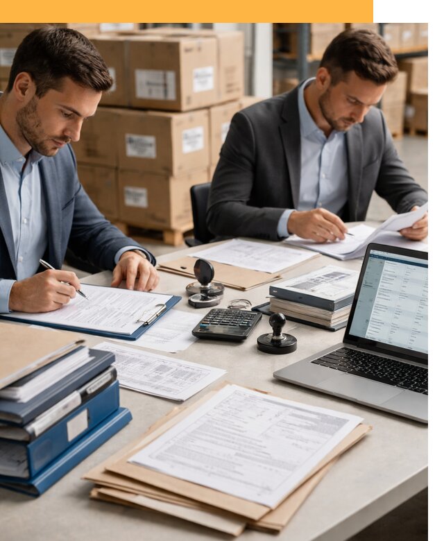 Таможенное оформление грузов из Турции от 12833 руб.