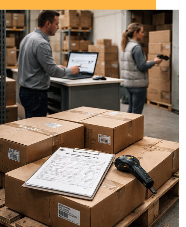 Таможенное оформление и сопровождение грузов из США от 9090 руб